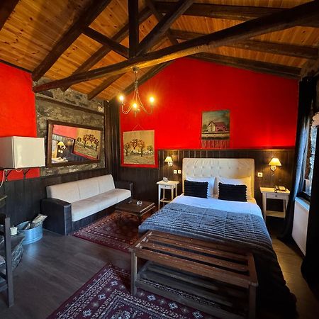 Chalet Asteras Tou Vorra Agios Athanasios  Exteriér fotografie