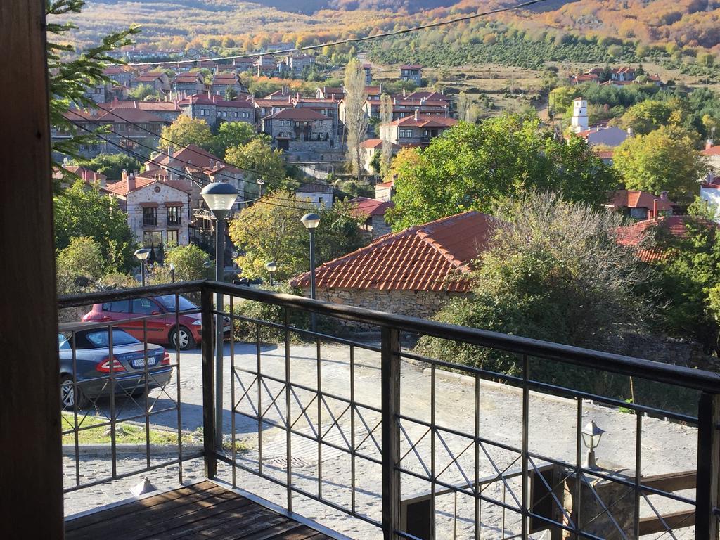 Chalet Asteras Tou Vorra Agios Athanasios  Exteriér fotografie