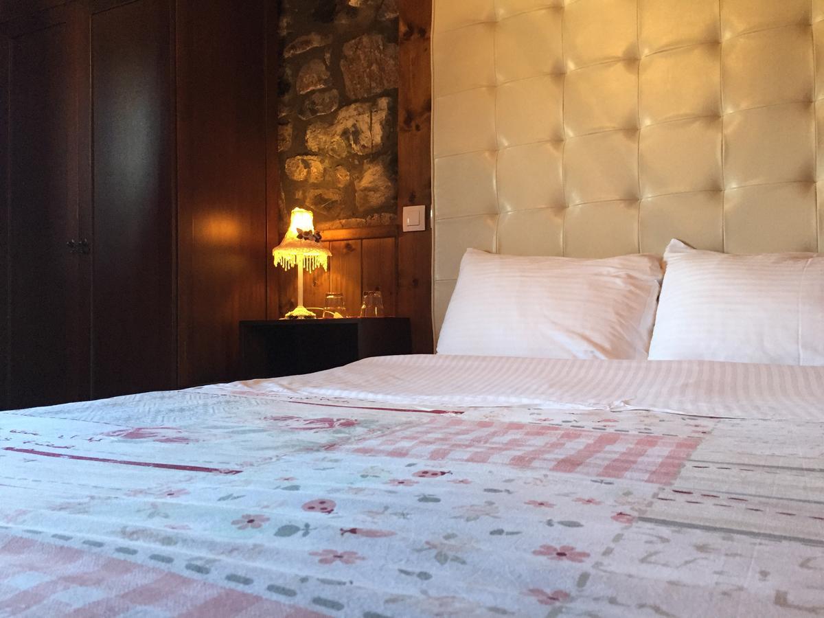 Chalet Asteras Tou Vorra Agios Athanasios  Exteriér fotografie